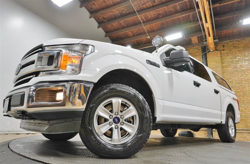 Used 2020 Ford F150 XLT w/ Equipment Group 301A Mid AWD/4WD image 3
