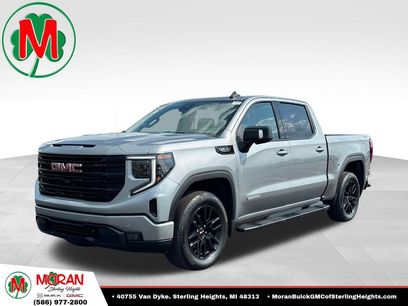 Certified 2025 GMC Sierra 1500 Elevation w/ Elevation Premium Package