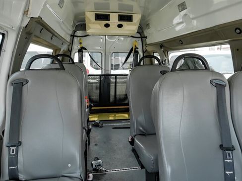 Used 2013 Ford E-350 and Econoline 350 Extended Super Duty w/ PWR Group image 27