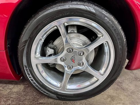 Used 2000 Chevrolet Corvette Coupe w/ Memory Pkg image 23