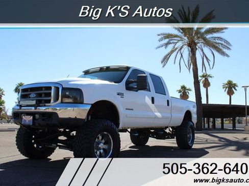 Used 2003 Ford F250 XLT image 19