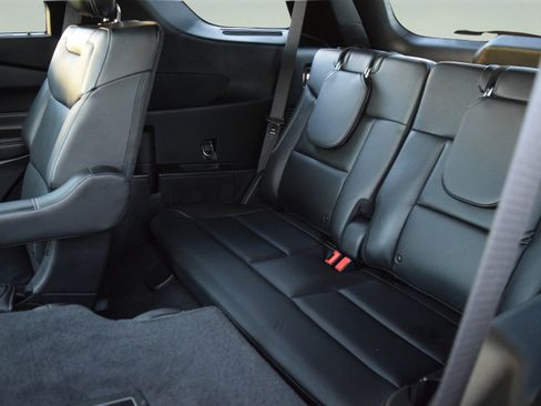 Certified 2021 Ford Explorer ST w/ Equipment Group 401A image 10