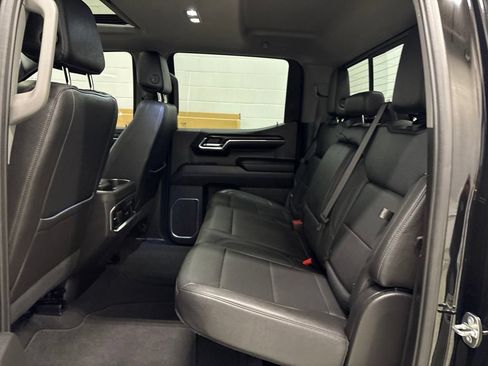 Used 2024 GMC Sierra 1500 SLT w/ SLT Convenience Package AWD/4WD image 36