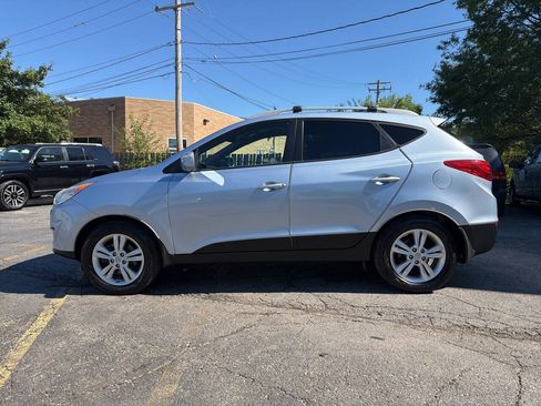 Used 2013 Hyundai Tucson GLS AWD/4WD image 3