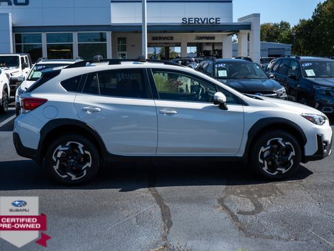 Certified 2023 Subaru Crosstrek 2.5i Limited image 2