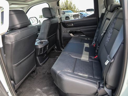 Certified 2024 Toyota Tundra Limited AWD/4WD image 19