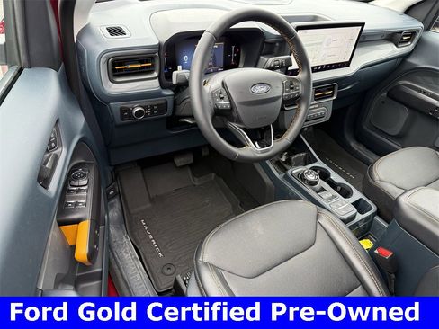 Certified 2025 Ford Maverick Tremor image 17