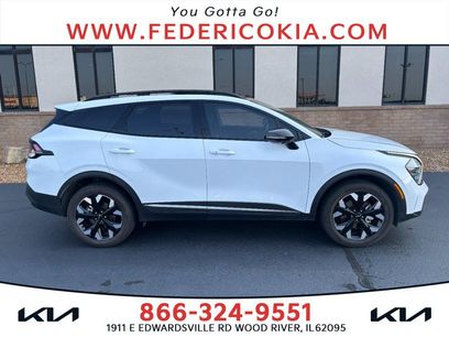 Used 2024 Kia Sportage X-Line w/ X-Line Premium Package