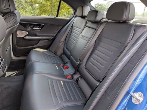 Certified 2023 Mercedes-Benz C 43 AMG 4MATIC Sedan image 31