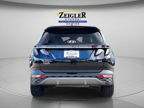 Certified 2024 Hyundai Tucson Limited AWD/4WD image 6