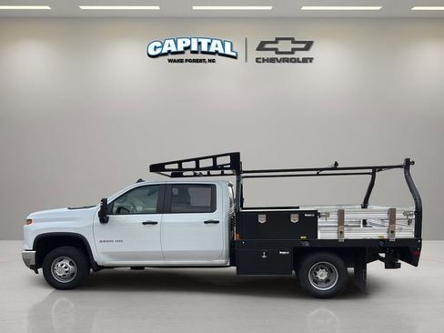 New 2024 Chevrolet Silverado 3500 W/T w/ WT Convenience Package image 10