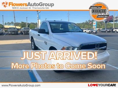 Used 2020 RAM 1500 Tradesman w/ Popular Equipment Group