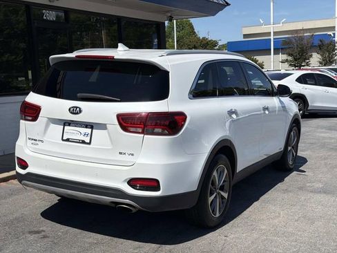 Used 2019 Kia Sorento EX AWD/4WD image 5