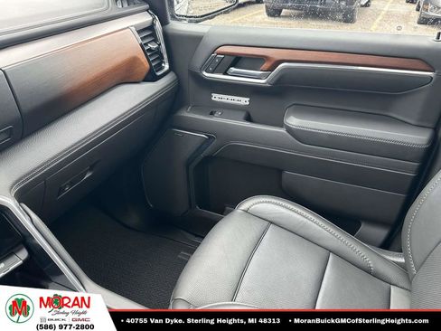 Certified 2023 GMC Sierra 1500 Denali w/ Technology Package AWD/4WD image 36