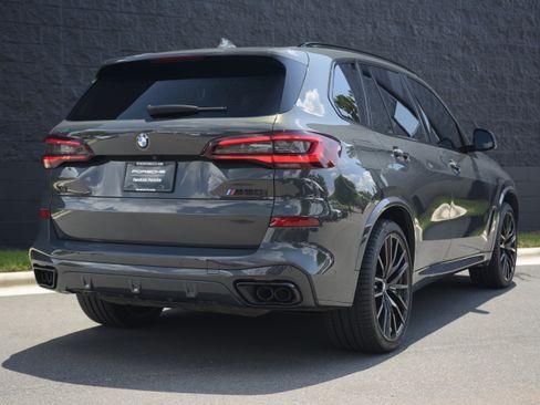 Used 2022 BMW X5 M50i w/ Executive Package AWD/4WD image 48