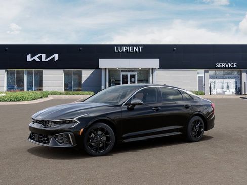 New 2026 Kia K5 GT-Line w/ GT-Line Premium Package AWD/4WD image 5