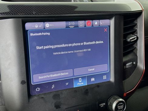 Used 2022 RAM 1500 Rebel w/ Rebel Level B Equipment Group image 21