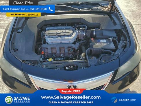 Used 2013 Acura TL SH-AWD image 15