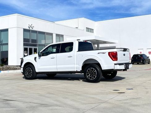 Used 2022 Ford F150 XLT w/ Equipment Group 301A Mid AWD/4WD image 4