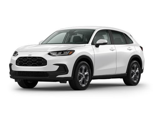 New 2027 Honda HR-V LX image 1
