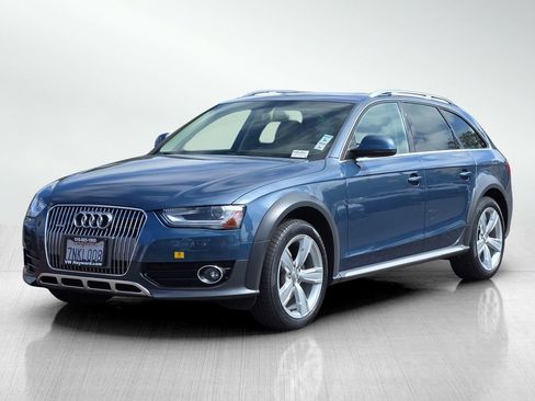 Used 2016 Audi A4 Premium Plus w/ Technology Package AWD/4WD image 9
