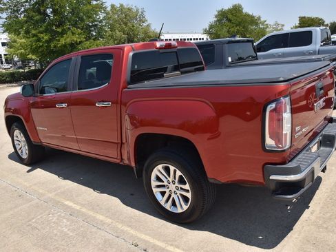 Used 2016 GMC Canyon SLT w/ Driver Alert Package RWD image 7