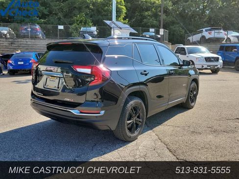 Used 2023 GMC Terrain AT4 w/ Infotainment Package II AWD/4WD image 5