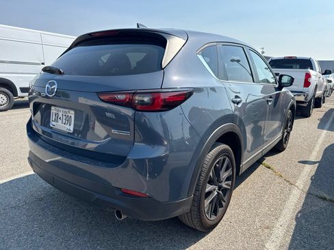 Used 2025 MAZDA CX-5 Carbon Edition AWD/4WD image 5