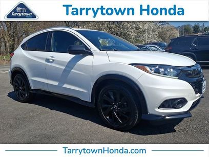 Used 2021 Honda HR-V Sport