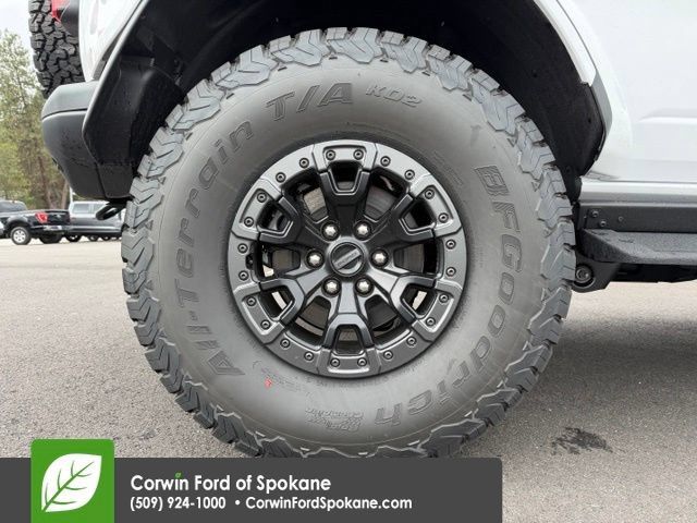 New 2026 Ford Bronco Raptor AWD/4WD image 8