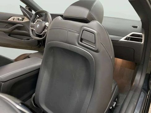 Used 2025 BMW 430i Convertible RWD image 81