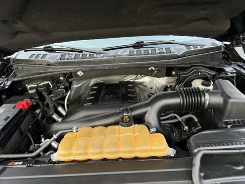 Used 2016 Ford F150 Lariat AWD/4WD image 27