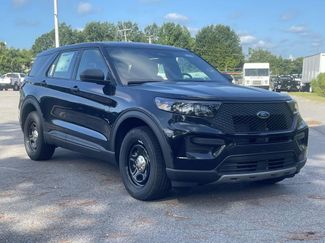 New 2025 Ford Explorer 4WD Police Interceptor video 1