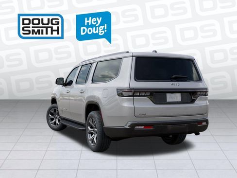 New 2026 Jeep Grand Wagoneer L Limited w/ 8-Passenger Seating Package image 3