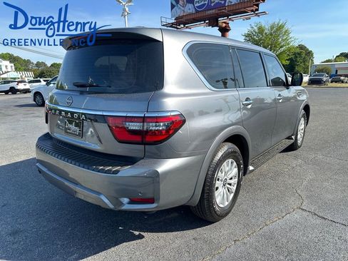 Used 2023 Nissan Armada S AWD/4WD image 5