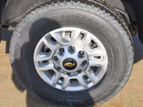 New 2026 Chevrolet Silverado 2500 W/T w/ WT Convenience Package AWD/4WD image 9