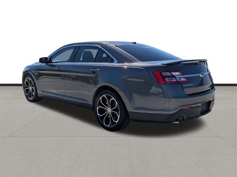 Used 2018 Ford Taurus SHO w/ Driver Assist Package image 7