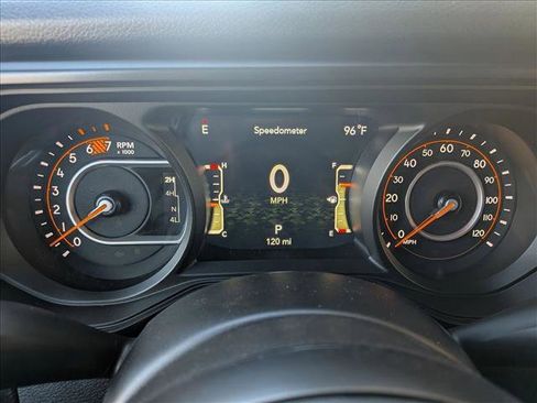 New 2025 Jeep Wrangler Willys image 11