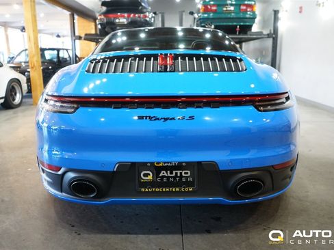 Used 2022 Porsche 911 Targa 4S image 6