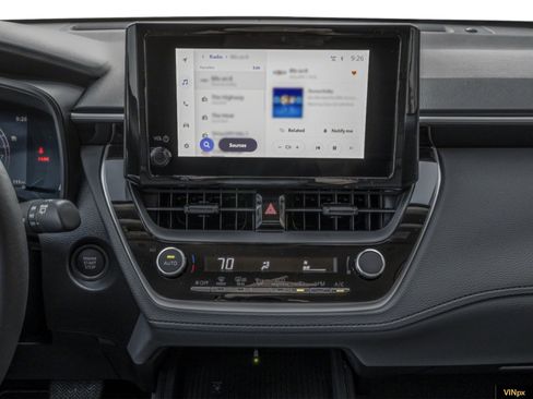 New 2026 Toyota Corolla Cross LE image 8