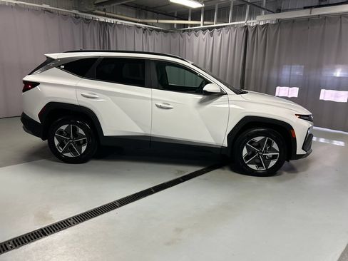 Used 2026 Hyundai Tucson SEL AWD/4WD image 8