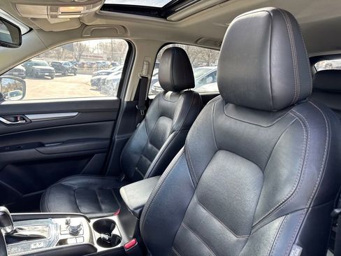 Used 2023 MAZDA CX-5 AWD 2.5 S w/ Preferred Package image 18