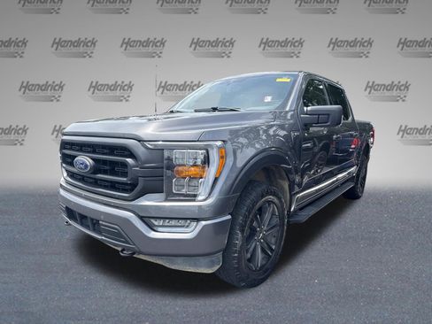 Used 2021 Ford F150 XLT w/ Equipment Group 302A High AWD/4WD image 5