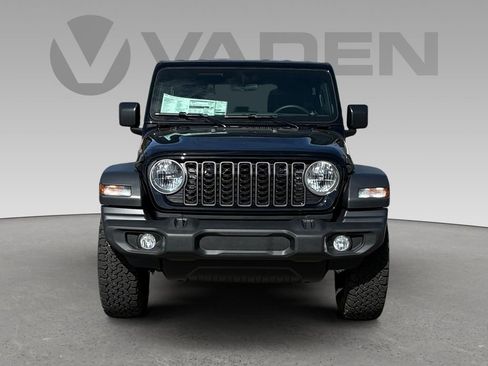 New 2026 Jeep Wrangler Sport image 22