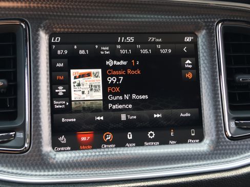 Used 2019 Dodge Challenger SRT Hellcat Redeye RWD image 23