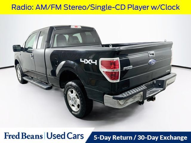 Used 2014 Ford F150 XLT AWD/4WD image 7