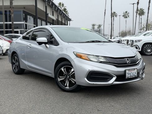Used 2015 Honda Civic EX image 1