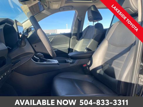 Certified 2023 Toyota RAV4 XLE Premium image 28