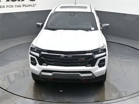 New 2025 Chevrolet Colorado Z71 w/ Technology Package image 37