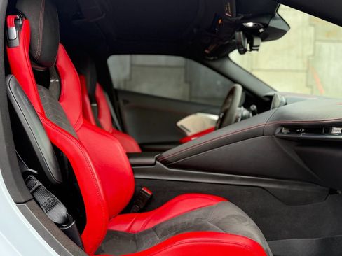 Used 2020 Chevrolet Corvette Stingray Preferred Cpe w/ 2LT Preferred Equipment Group RWD image 26